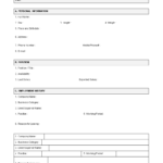 Employment Application Form Free Templates Employeeplication Inside Job Application Template Word