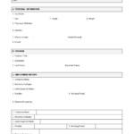 Employment Application Form Free Templates Employeeplication Pertaining To Job Application Template Word Document