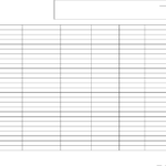 Employment Petition Template Free Download With Regard To Blank Petition Template