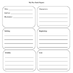 Englishlinx | Book Report Worksheets Intended For Book Report Template 4Th Grade