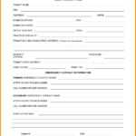 Enquiry Form Template – Bestofpage.co Regarding Enquiry Form Template Word