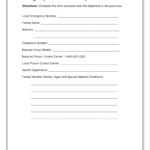 Enquiry Form Template Word – Niagarapaper.co Inside Enquiry Form Template Word