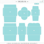 Envelope Templates And .svg's! | Card With Sleeve/ Envelope Inside Envelope Templates For Card Making