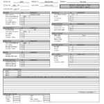 Equipment Inspection Report Template Images Of Nategray Net Within Daily Inspection Report Template