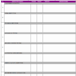 Equipment Maintenance Log Regarding Machine Breakdown Report Template