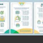 Ethics Training Brochure Template Layout Core Values Flyer Pertaining To Training Brochure Template