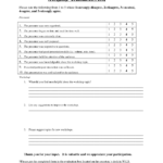 Evaluation Form For Yoga Retreat | Evaluation Form For Yoga Pertaining To Training Feedback Report Template