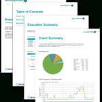 Event Analysis Report – Sc Report Template | Tenable® For Network Analysis Report Template