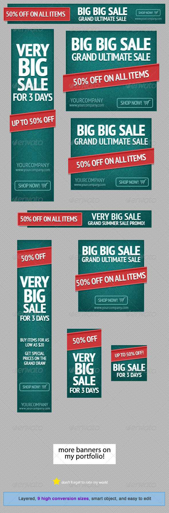 Event Web Banner Graphics, Designs & Templates From Graphicriver For Event Banner Template