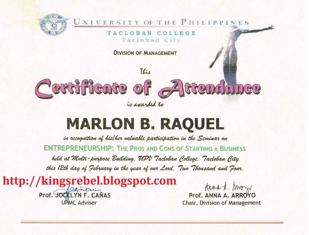 Example Of Certificates Filename | Istudyathes pertaining to