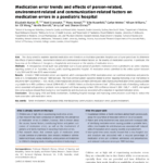 Example Of Medication Error Report Form | Download Pertaining To Medication Incident Report Form Template