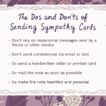 Examples Of Sympathy Card Messages With Regard To Sorry For Your Loss Card Template
