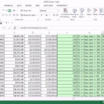 Excel Magic Trick 1133: Aging Accounts Receivable Reports: Pivottable &  Unique Identifier Intended For Accounts Receivable Report Template