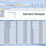 Excel Magic Trick Aging Accounts Receivable Reports With Ar Report Template