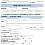 Exceptional Employment Application Template Free Ideas Pertaining To Word Employee Suggestion Form Template