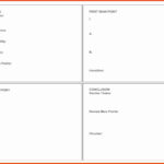 Exclusive Note Card Template Google Docs – Www.szf.se Intended For Google Docs Note Card Template