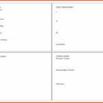 Exclusive Note Card Template Google Docs – Www.szf.se Intended For Google Docs Note Card Template