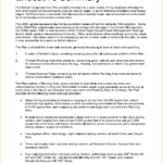 Executive Summary Example Incident Report Template Sample inside Incident Summary Report Template