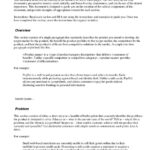 Executive Summary Example Market Research Report Template Regarding Incident Summary Report Template