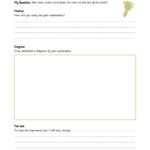 Eyfs | Ks1 | Ks2 | Investigations | Teachit Primary With Regard To Science Report Template Ks2