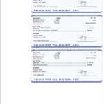 Ezcheckpersonal Makes It Easy To Print Pocket Sized Personal Within Personal Check Template Word 2003