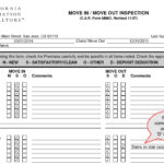 Ezinspections: Sample Inspection Reports And Property Throughout Property Management Inspection Report Template