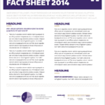 Fact Sheet Templates – Word Excel Samples With Fact Sheet Template Microsoft Word