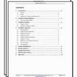 Failure Report Template Analysis Excel Sample Root Cause With Failure Investigation Report Template