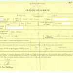 Fake Birth Certificate Template Unanalyzable Kenyan Birth For Birth Certificate Fake Template