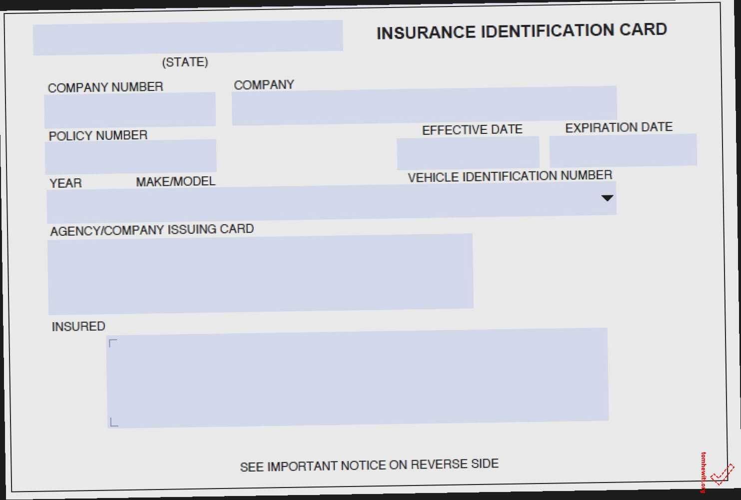 Fake Car Insurance Card Why Is Fake Car Insurance Card Regarding Fake Car Insurance Card Template