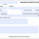 Fake Insurance Card Template | Template Modern Design With Regard To Fake Car Insurance Card Template