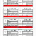 Family Emergency Plan Template Regarding In Case Of Emergency Card Template