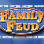 Family Feud Powerpoint Template 1 | Light Recipes | Family Within Family Feud Powerpoint Template With Sound