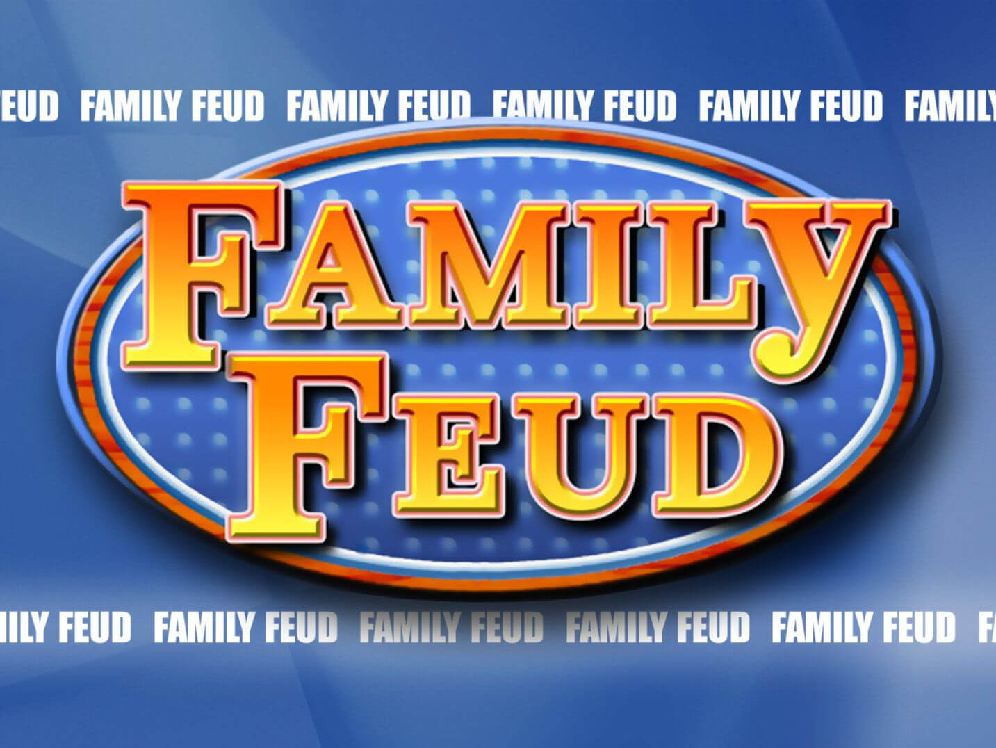 Family Feud Powerpoint Template 1 | Light Recipes | Family Within Family Feud Powerpoint Template With Sound