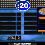 Family Feud | Rusnak Creative Free Powerpoint Games With Family Feud Powerpoint Template With Sound