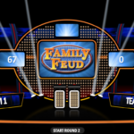 Family Feud | Rusnak Creative Free Powerpoint Games Within Family Feud Game Template Powerpoint Free