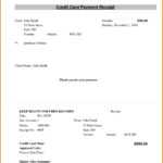 Fantastic Credit Card Template Word Ideas Visa Form Receipt In Credit Card Size Template For Word