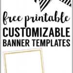 Fascinating Free Printable Banner Templates Template Ideas Within Free Printable Banner Templates For Word