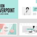 Fashion Powerpoint Presentation Template Free – Free Intended For Powerpoint Slides Design Templates For Free