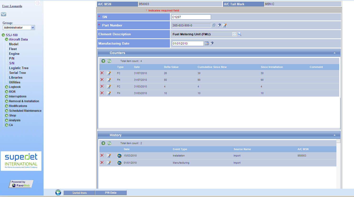 Favoweb Fracas Tool | Table With Regard To Fracas Report Template