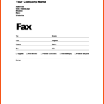 Fax Cover Sheet Sample Template – Hizir.kaptanband.co Within Fax Template Word 2010
