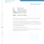 Fax Covers – Office Inside Fax Cover Sheet Template Word 2010