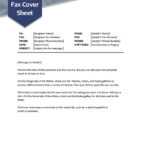 Fax Covers – Office Regarding Fax Cover Sheet Template Word 2010