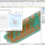 Fea Extension For Revit | Sofistik Ag Within Fea Report Template