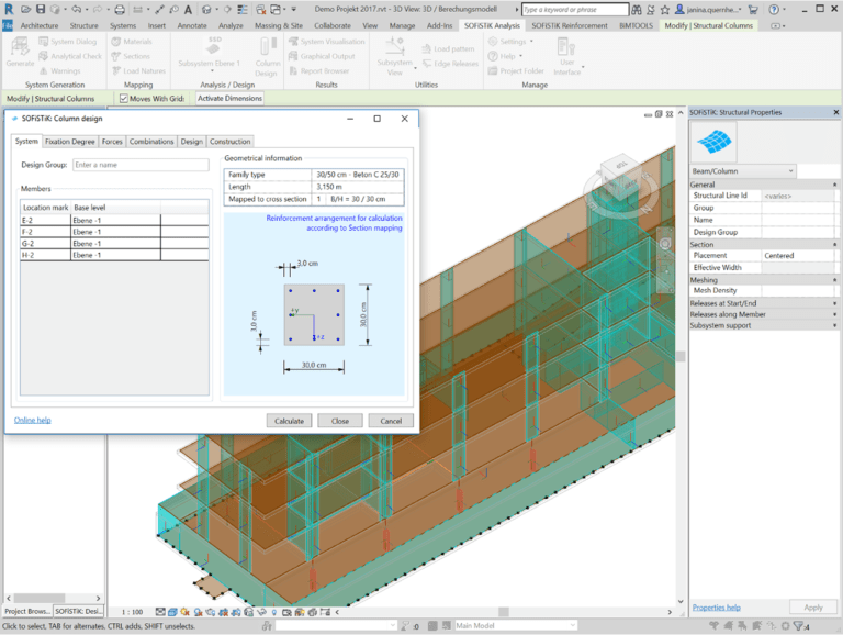 Fea Report Template