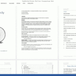 Feasibility Study Templates (Ms Word) – Templates, Forms For Technical Feasibility Report Template