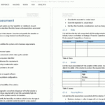 Feasibility Study Templates (Ms Word) – Templates, Forms With Technical Feasibility Report Template