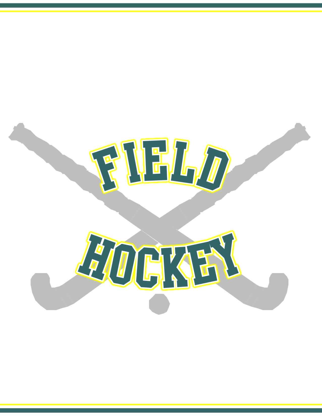 Field Hockey Award Certificate Maker: Make Personalized Awards With Regard To Hockey Certificate Templates