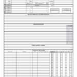 Field Service Report Template | Wesleykimlerstudio With Regard To Technical Service Report Template