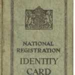 File:id Card – Wikimedia Commons With World War 2 Identity Card Template